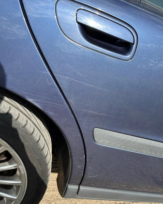 Volvo S60 cena 10000 przebieg: 296000, rok produkcji 2001 z Bieżuń małe 137